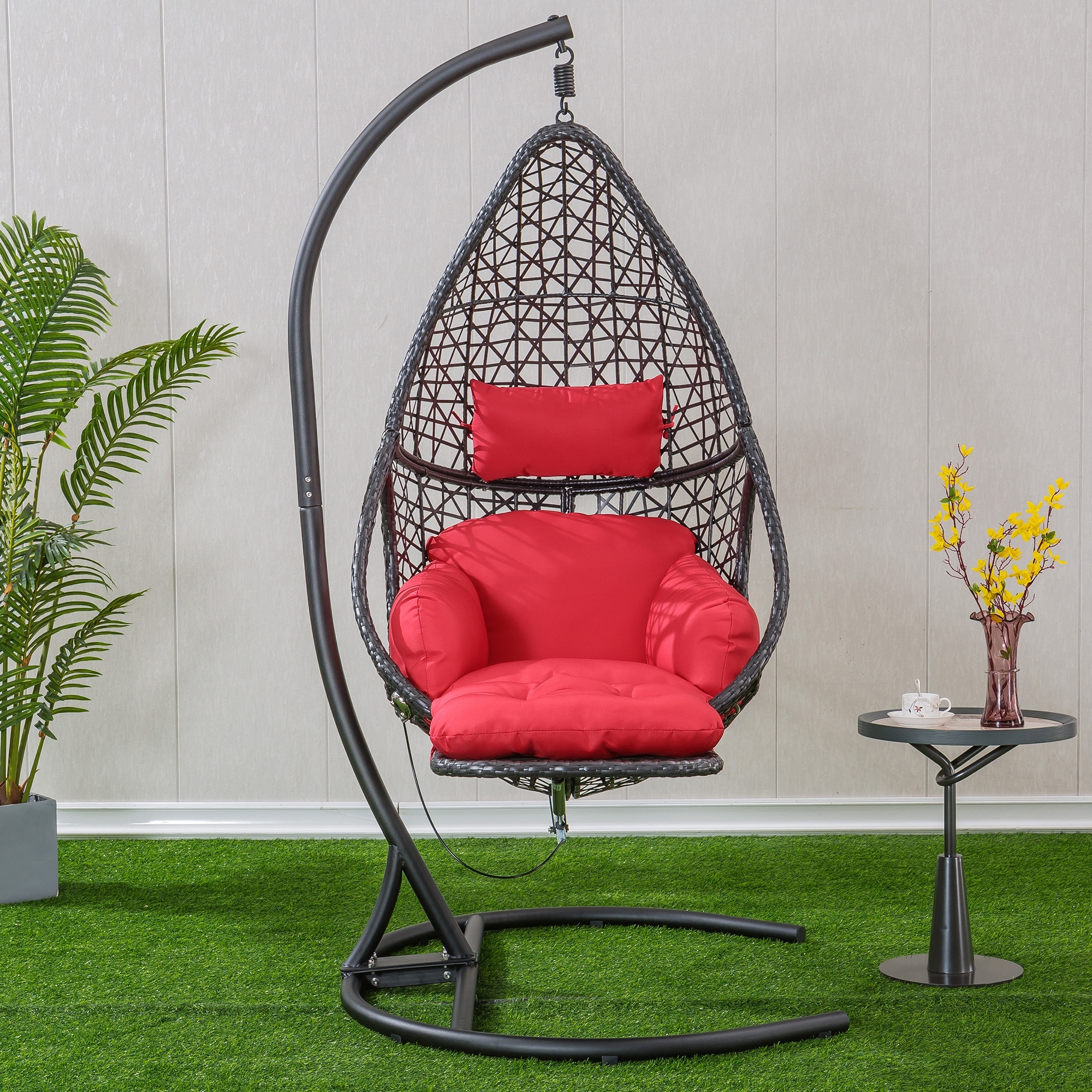 Overstock new arrivals swing chair