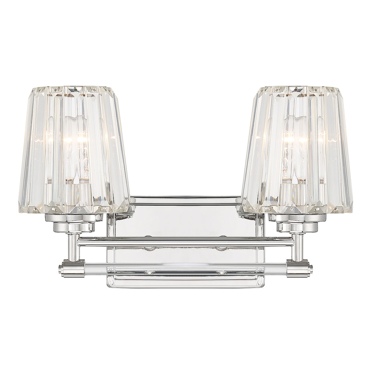 Savoy House 8-6001-2 Garnet 2 Light 16" Wide Vanity Light