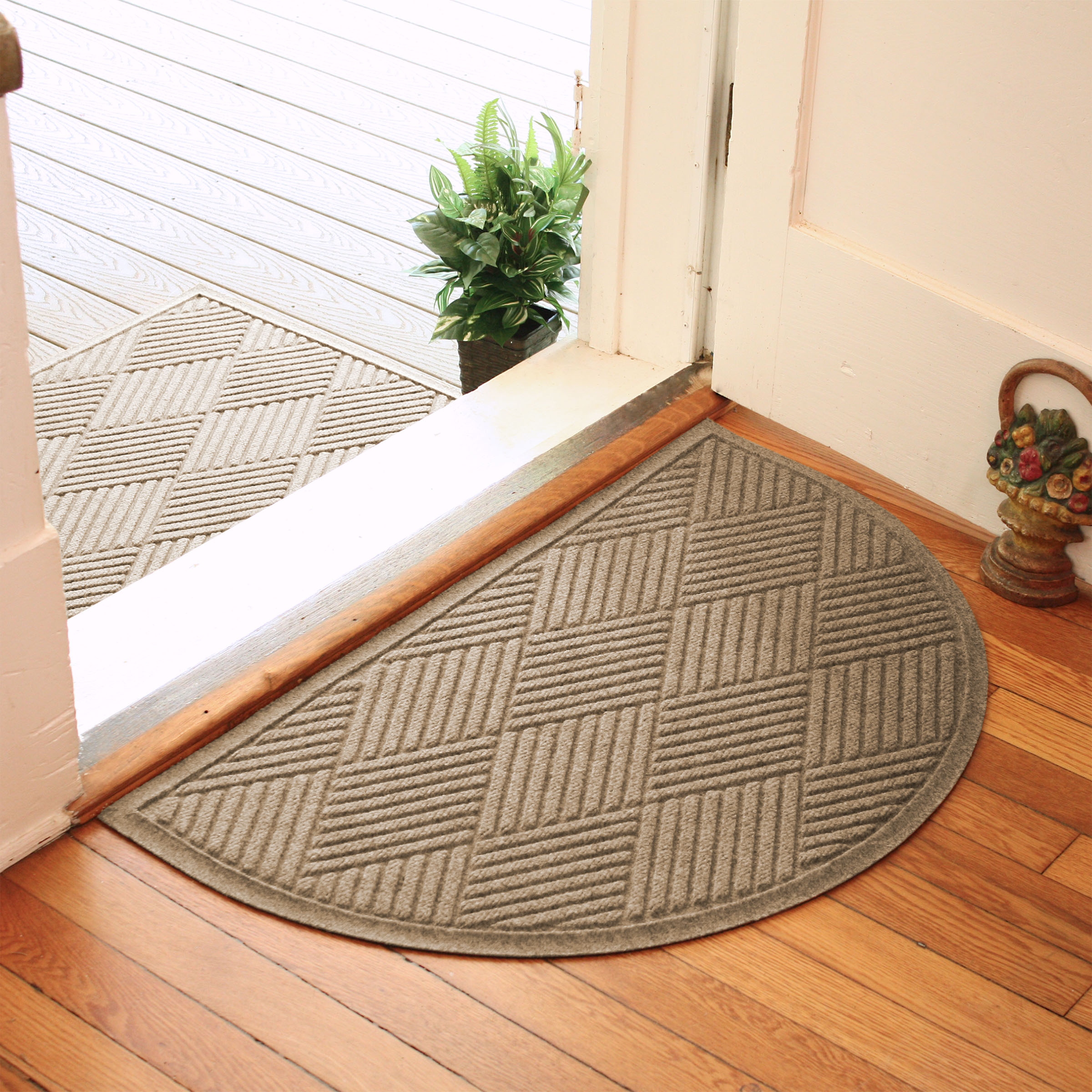 Monogrammed door mat bed bath and beyond outlet
