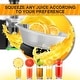 preview thumbnail 7 of 7, Costway Electric Juicer Wide Mouth Fruit & Vegetable Centrifugal Juice