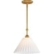 preview thumbnail 2 of 4, Maxim 18311SW Kismet 12" Wide 1 Light Pendant