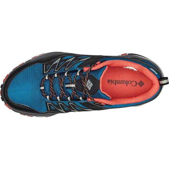 columbia women's wayfinder outdry hiking shoe