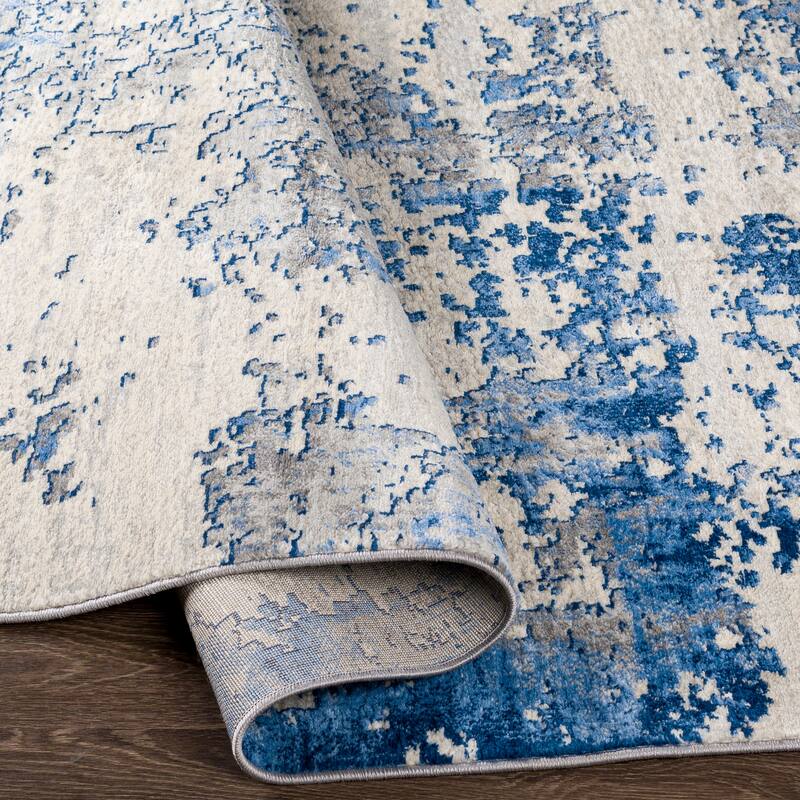 Artistic Weavers Millo Industrial Abstract Area Rug