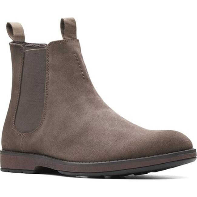 Hinman suede chelsea boots Outlet