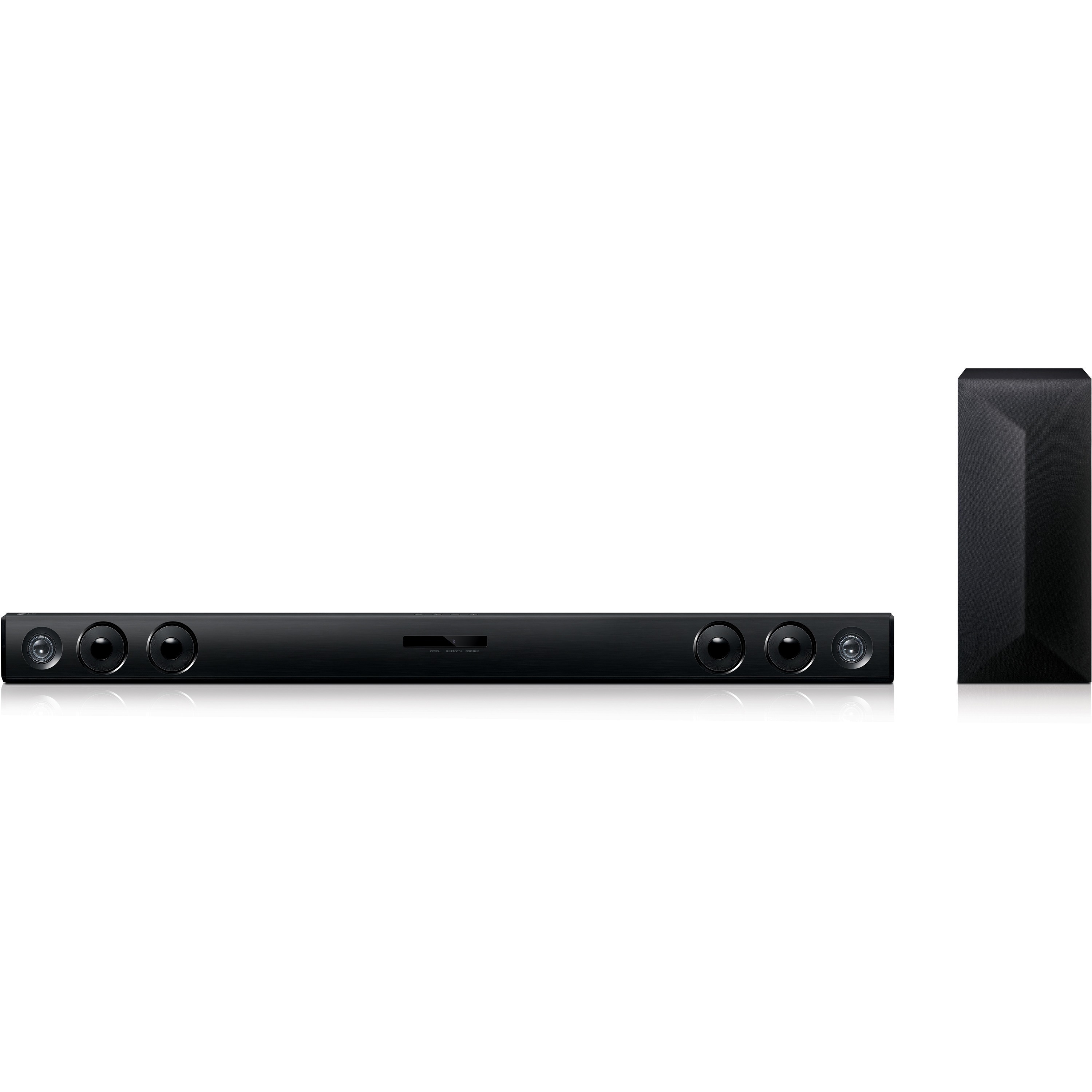 soundbar rms