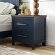 preview thumbnail 21 of 45, Furniture of America Althea Modern Farmhouse 6-Piece Wood Kids Panel Bedroom Set