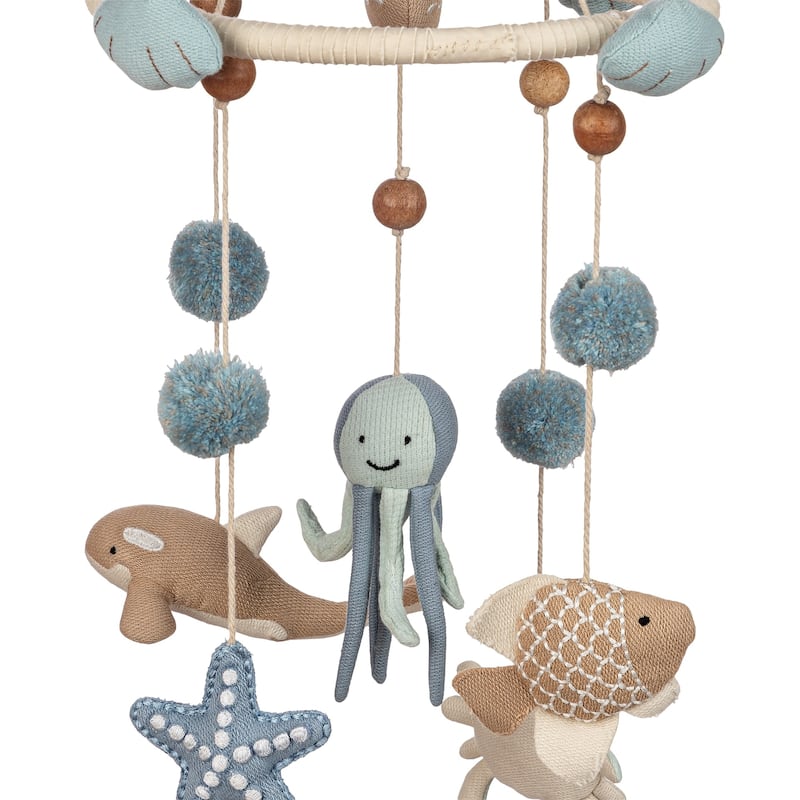 Crane Baby Nursery Ceiling Hanging