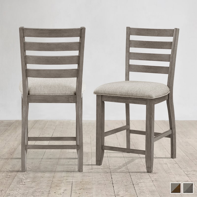 Laurier Counter Height Chair (Set of 2)