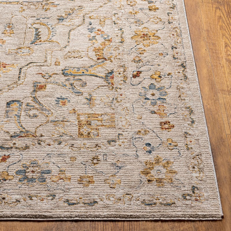 Artistic Weavers Tereza Traditional Medallion Area Rug