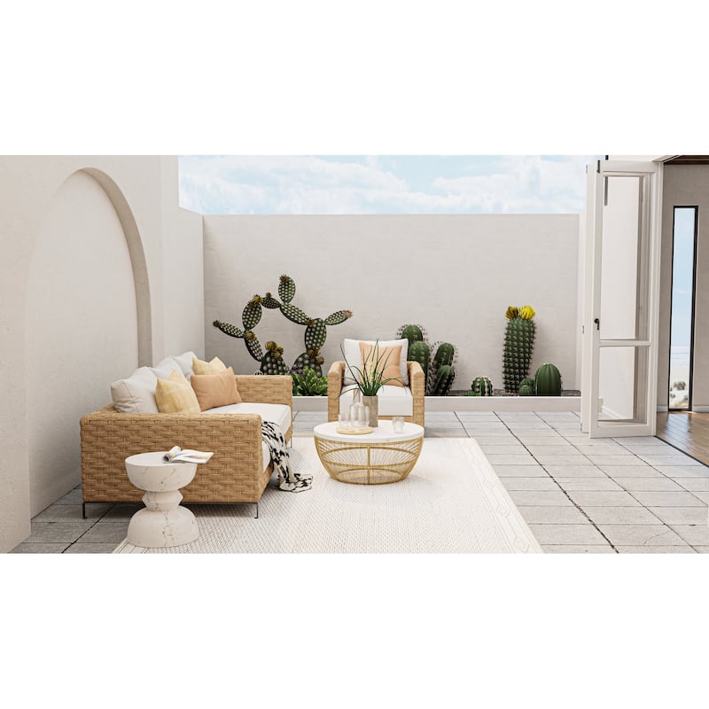 Bashian Lottie Beige