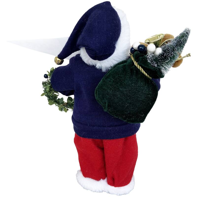 NCAA 12" University of Arizona Proud Santa