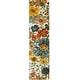 preview thumbnail 7 of 26, Mohawk Home Floral Blossoms Area Rug 2' x 5' Runner - Multi