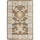 preview thumbnail 11 of 81, Handmade Nick Bordered Wool Area Rug