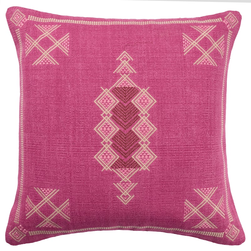 Anaya Tribal Pillow