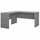 preview thumbnail 22 of 31, Echo L-shaped Modern Desk from Office by kathy ireland