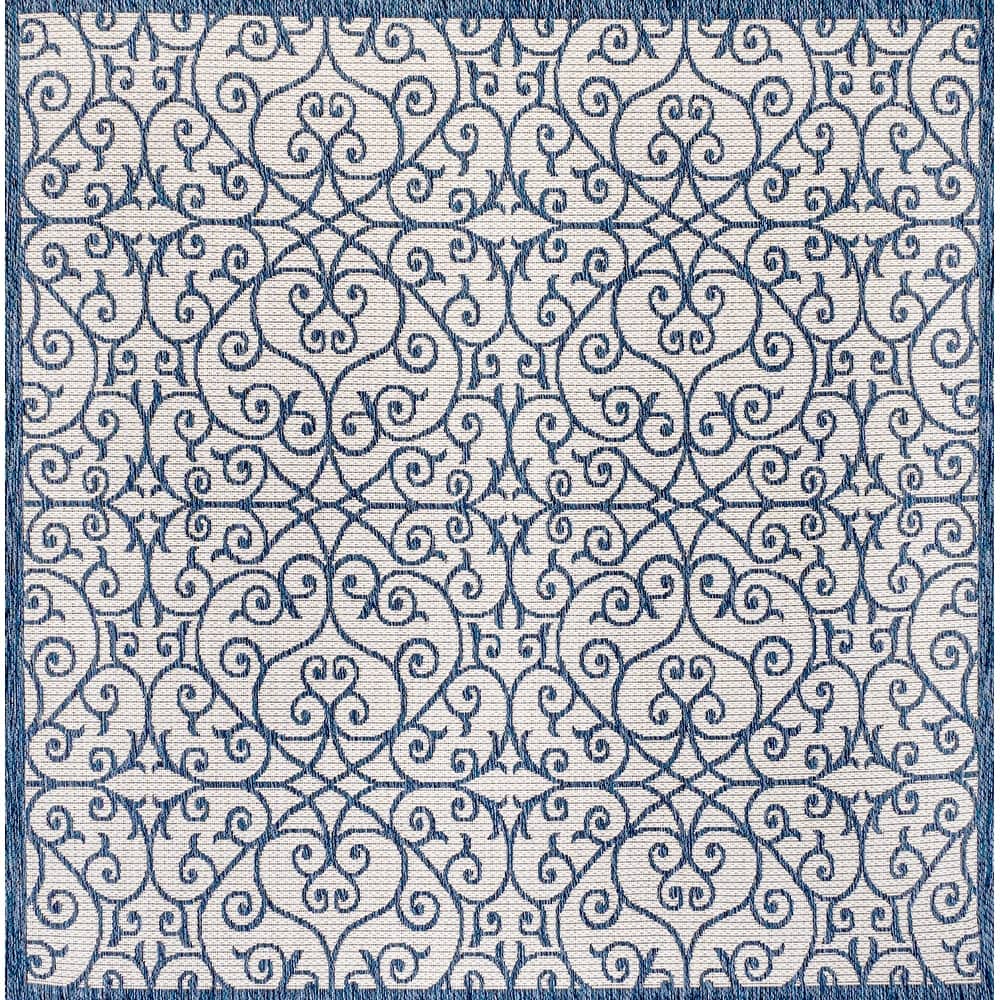 JONATHAN Y Ourika Textured Weave Indoor/Outdoor Area Rug
