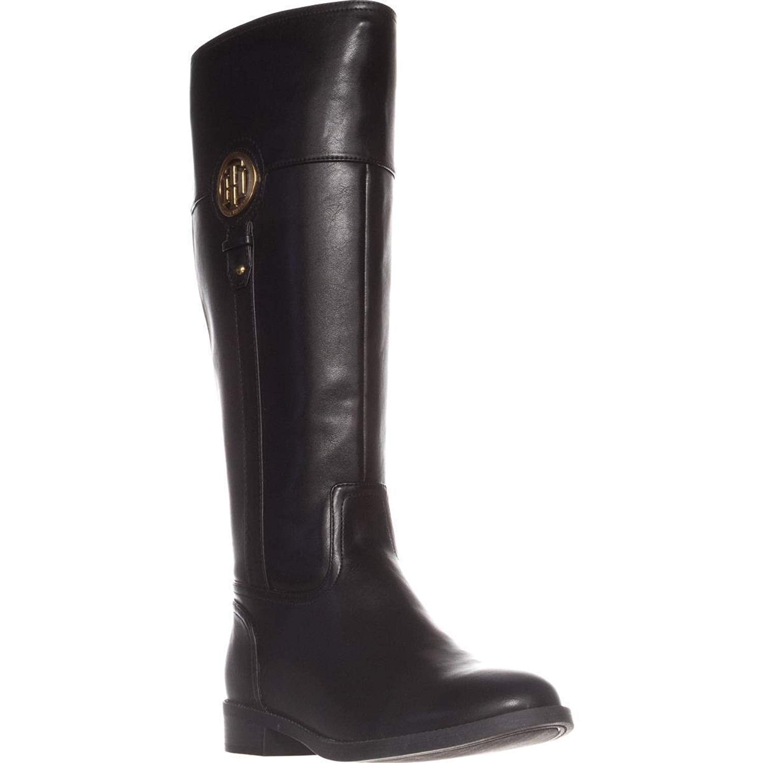 tommy hilfiger boots womens