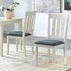 preview thumbnail 8 of 18, Simple Living Olin Barn Wood Dining Set