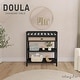 preview thumbnail 9 of 10, Dream On Me Doula Changing Table