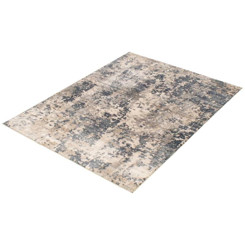 ECARPETGALLERY Oregon Abstract Contemporary Rug