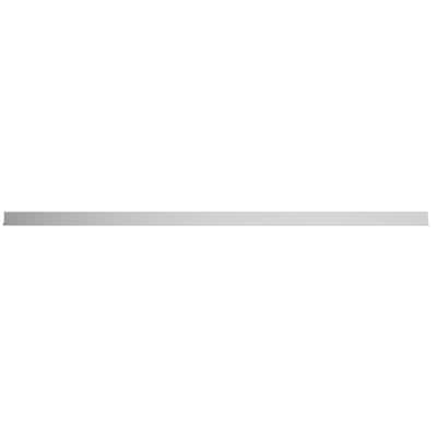 Endurathane 500 Series Bottom Rail, Factory Primed Polyurethane