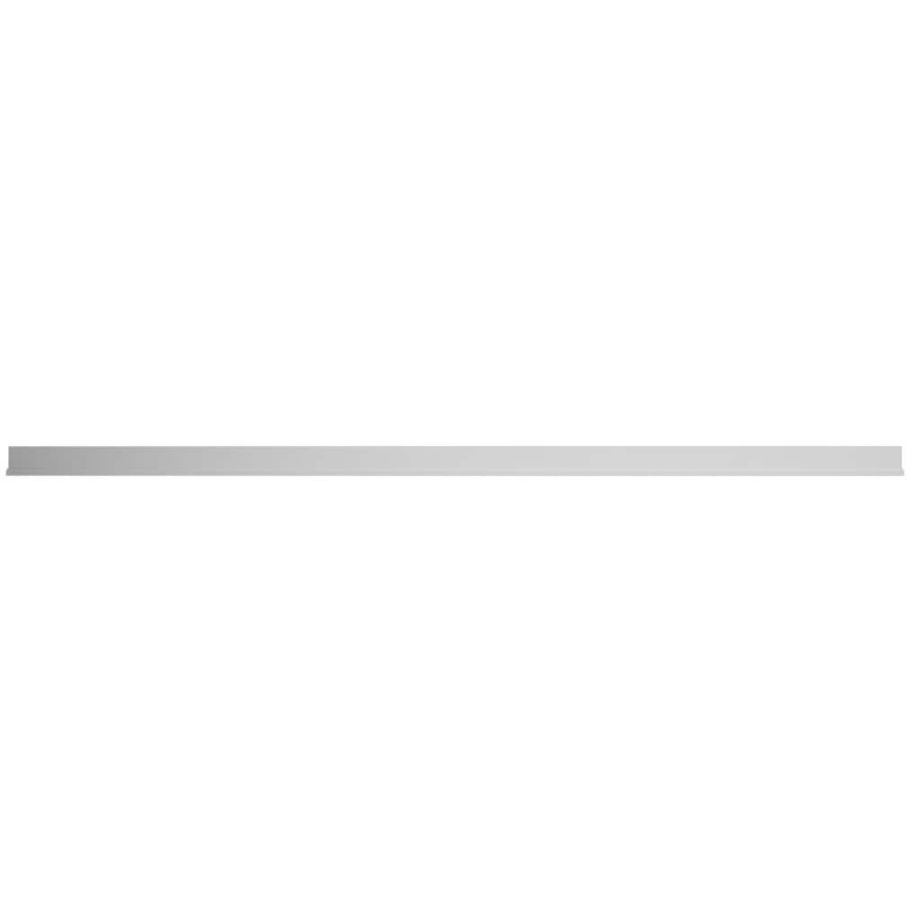 Endurathane 500 Series Bottom Rail, Factory Primed Polyurethane