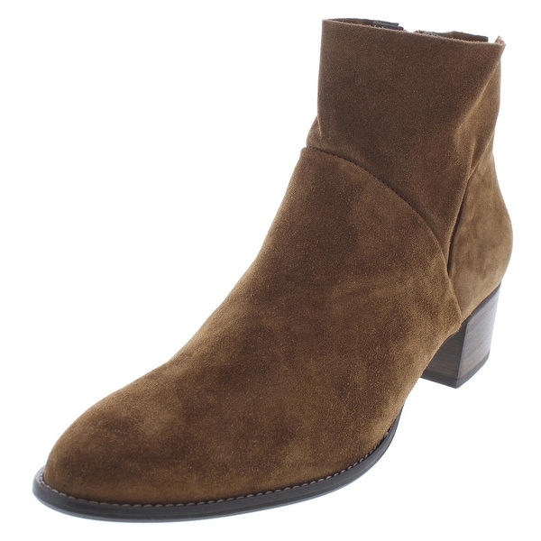 paul green black booties