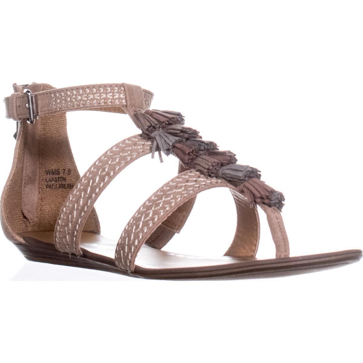 report thong sandals