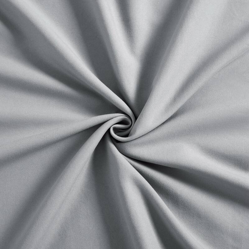 Marina Decoration Soft Hotel Quality All Season Deep Pocket Dust Ruffle 16 Inch Drop Solid Tailored Rayon from Bamboo Bed Skirt