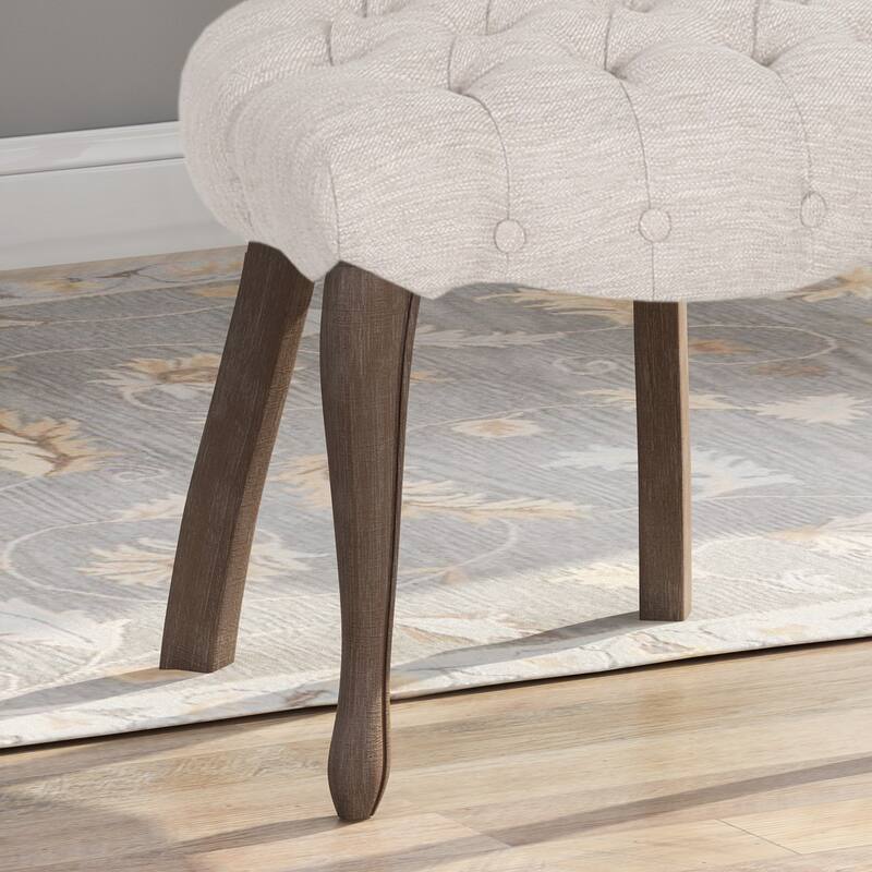 Crosswind Diamond Stitch Fabric Dining Chair by Christopher Knight Home