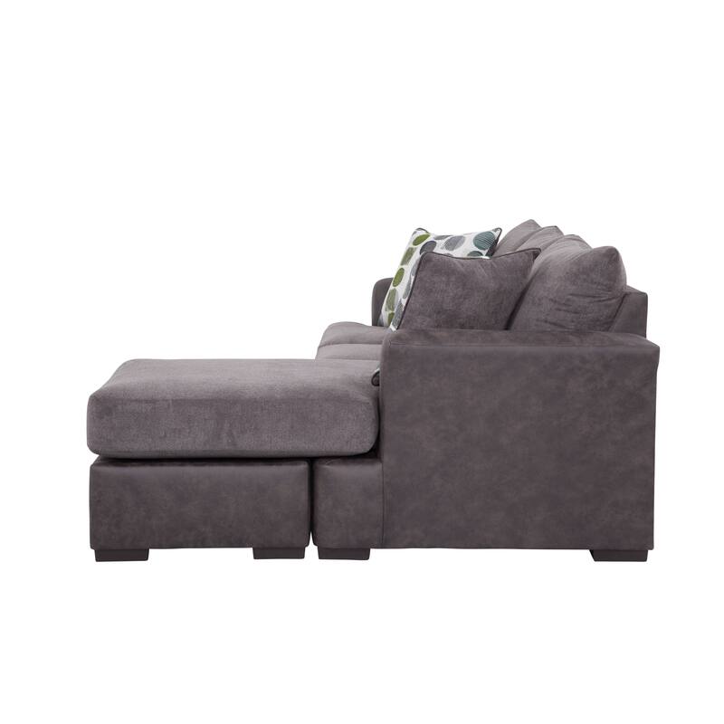 Olive Branch Sofa Chaise