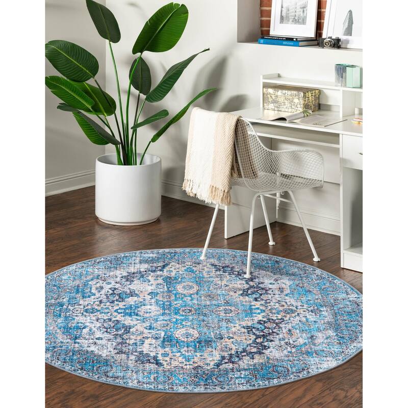 Traditional Shara Collection Area Rug