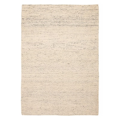 Sienna Cream Rug 5'2" x 7'4" - 5'2 x 7'4