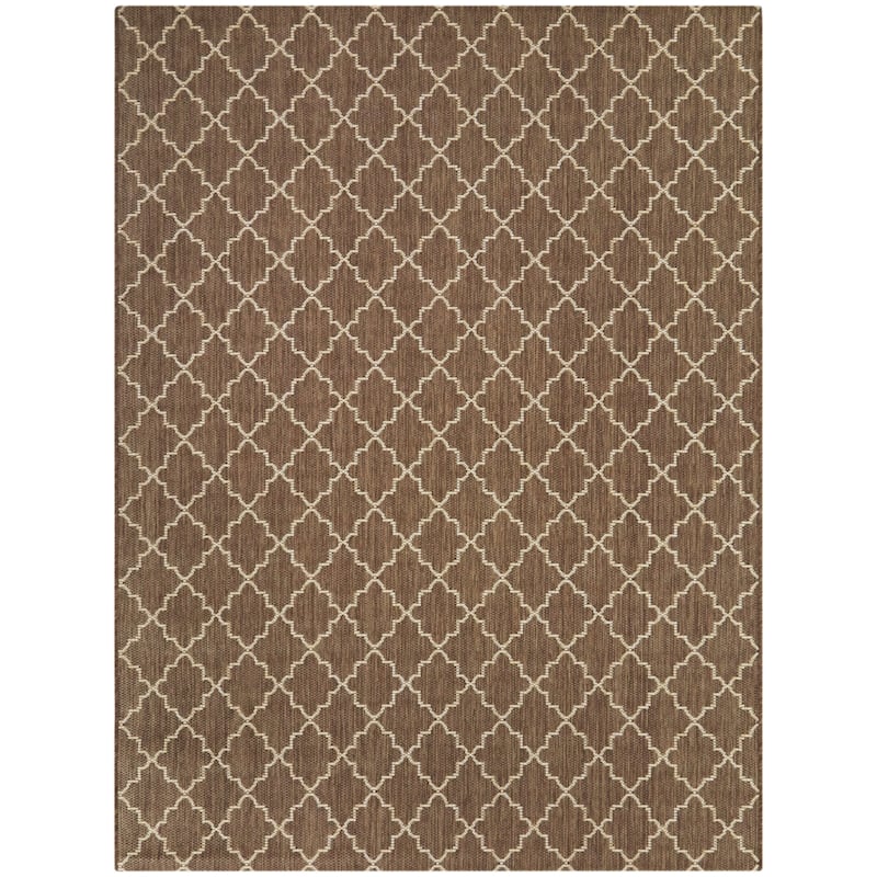 Germaine Trellis Patio Area Rug