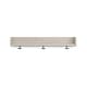preview thumbnail 5 of 7, Signature Design by Ashley Wall Mounted Coat Rack with Shelf - 52.75" W x 7.5" D x 7.5" H
