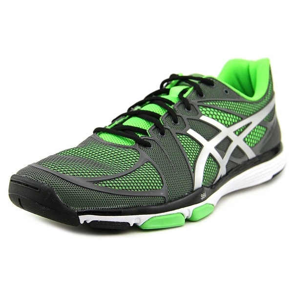 Asics Gel-Exert TR Men Round Toe Synthetic Green Cross Training
