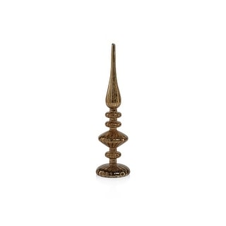 Azenor 13" LED Tabletop Finials, Set of 2