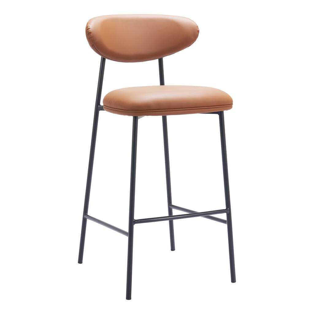 Rorun Barstool Brown