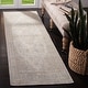 preview thumbnail 45 of 59, SAFAVIEH Classic Vintage Boho Laurette Distressed Oriental Cotton Rug 2'3" x 8' Runner - Beige - Runner