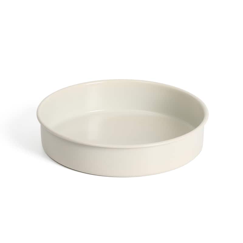 Martha Stewart Gallen 10 Piece Baking Pans Ceramic PFA Free Non Toxic Non Stick Bakeware Set