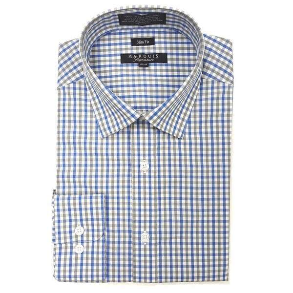 marquis slim fit dress shirt