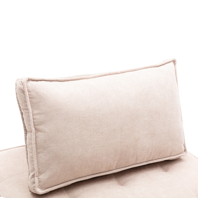 Living Room Ottoman