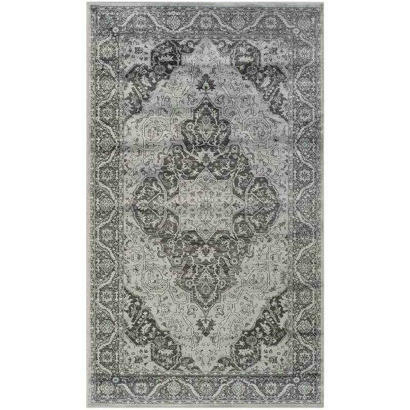 SAFAVIEH Vintage Distressed Boho Alli Oriental Rug