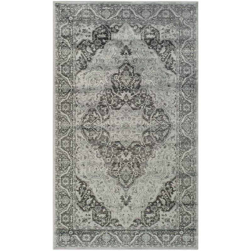 SAFAVIEH Vintage Distressed Boho Leonora Oriental Rug