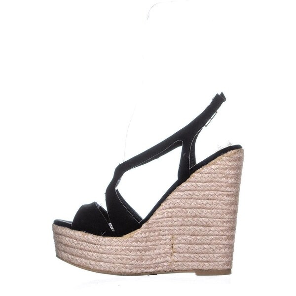 xoxo platform sandals