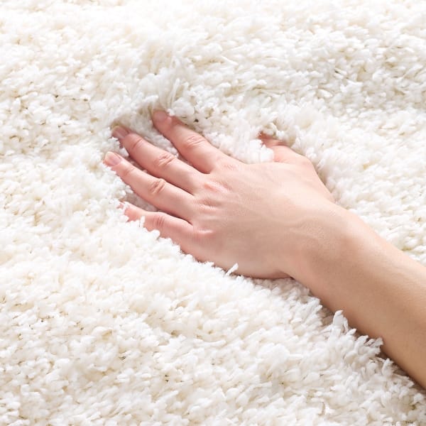 SAFAVIEH California Premium Shag Izat 2-inch Thick Area Rug