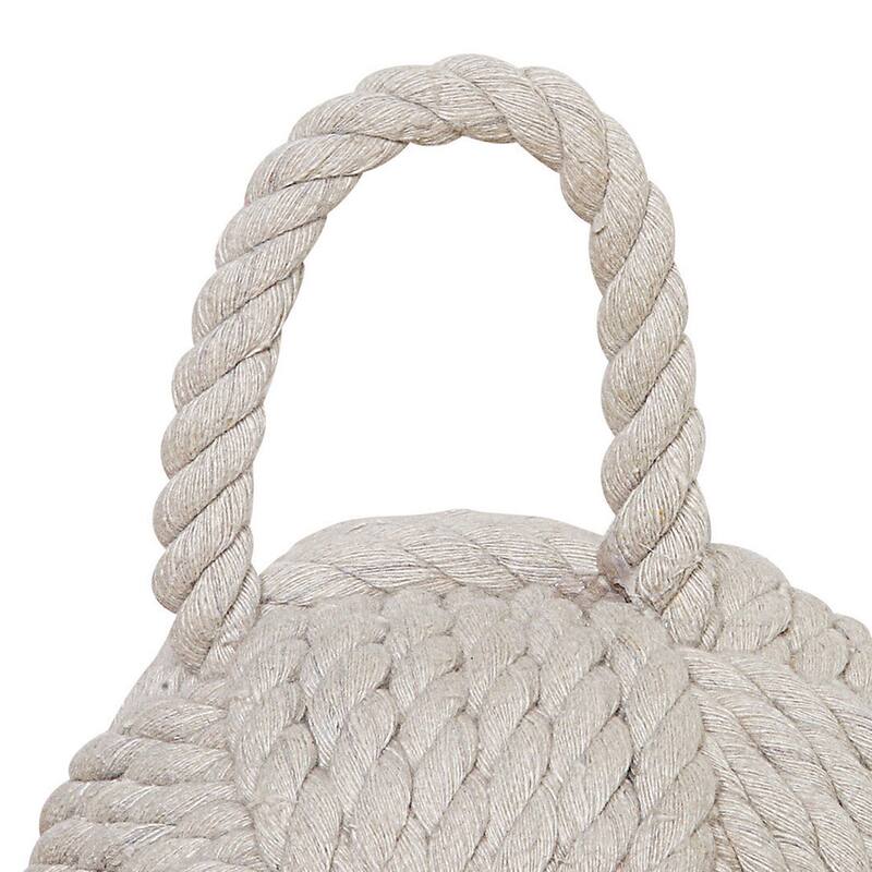 Rope Knot Door Stop