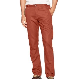 orange khakis