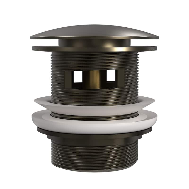 Universal Size Pop-Up Drain Oil-Rubbed Bronze