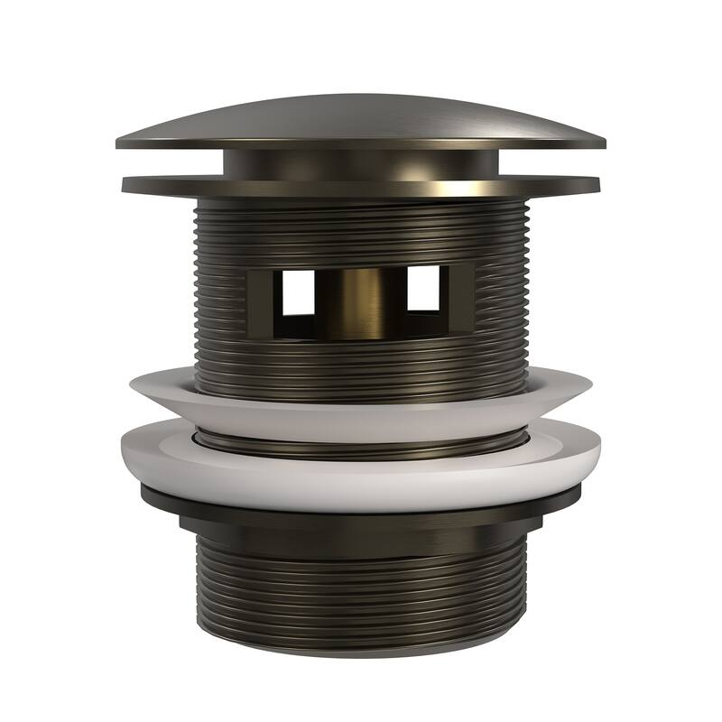 Universal Size Pop-Up Drain Oil-Rubbed Bronze